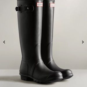 Hunter boots